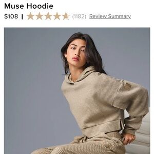 Alo Muse Hoody